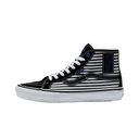 Vans Skate Sk8-Hi x Breana Geering Black White