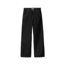 Carhartt Wip Women's Simple Pant Black rinsed