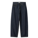 Carhartt Wip Women's Brandon Pant Blue Rinsed