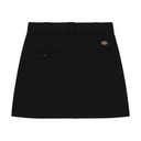 Dickies Mini Work Skirt Black
