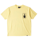Parra Yoga Discounts Tee Yellow