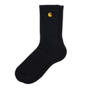 Carhartt WIP Chase Socken Schwarz Gold