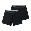 Carhartt WIP Baumwoll-Boxershorts Schwarz Schwarz