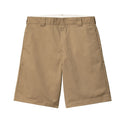 Carhartt WIP Craft Short Leder gespült