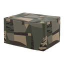 Carhartt WIP – Faltbare Matratze in Camo-Optik