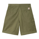Carhartt WIP Mart Short Dundee Stone Washed