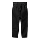 Carhartt WIP – Simple Pant – Schwarze Waschung