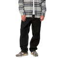 Carhartt WIP – Simple Pant – Schwarze Waschung