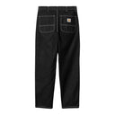 Carhartt WIP – Simple Pant – Schwarze Waschung