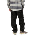 Carhartt WIP – Simple Pant – Schwarze Waschung