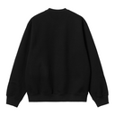 Carhartt WIP Sweat Black Black