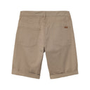 Carhartt WIP – Swell – Kurzes Leder in Rinsed-Optik