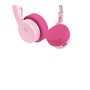 Mondo By Defunc Freestyle Headphone Pink