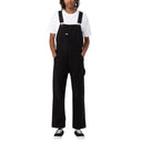 Dickies Duck Canvas Classic Lätzchen Stone Washed Schwarz