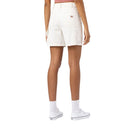 Dickies Women's Duck Canvas Carpenter Shorts Stone Washed Cloud
