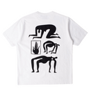 Parra Yoga Discounts Tee White