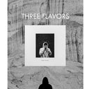 Kostas Mandilas Three Flavors Book