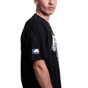 MOC Athens Rats Arch Regular Fit Tee Black