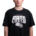 MOC Athens Rats Arch Regular Fit Tee Black