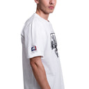 MOC Athens Rats Arch Regular Fit Tee White