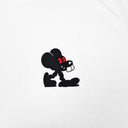 MOC x Lanee x Bassment Rats B-Rats Loose Fit Tee White