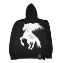 NAP Bucephalus Hoodie Black