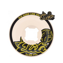 OJ Elite Wheels Hardline 99a White 56 MM
