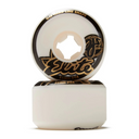 OJ Elite Wheels Hardline 99a White 56 MM