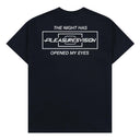 Pleasures Vision Pocket Tee White