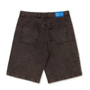 Polar Big Boy Shorts Mud Brown