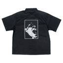 Screw Loose Vamp S/S Shirt Black