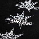 Screw Loose Morning Star Shorts Black