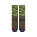 Stance Warbird Crew Socken Oliv