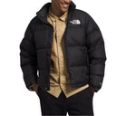 The North Face 1996 Retro Nuptse Jacke TNF Schwarz