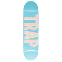 Trap Block Logo Deck Blue