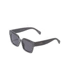 Vans Belden Sunglasses Black White