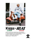 Helas x Kappa: Forza Helas, Forza Kappa