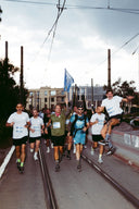 When Running becomes a Pleasure: On x Pleasures Athens Release Celebration