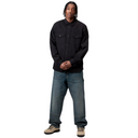 Carhartt Wip Double Knee Pant Blue Worn Used Wash