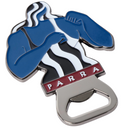 Parra Self Defense Bottle Opener Blue