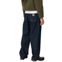 Carhartt Wip Women's Brandon Pant Blue Rinsed