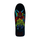 Santa Cruz x Stranger Things Knox Hellfire Deck - Blue - 10" - Ministry Of Concrete
