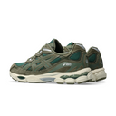 Asics GEL-NYC Shoes Grove Olive Canvas