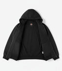Dickies Hilham Hooded Canvas Jacket Black