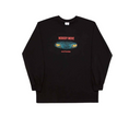 Alltimers No Body Move LS Tee Black