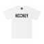 Hockey Shatter Tee White