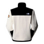 The North Face W' Retro Denali Jacket White Dune TNF Black Tiger Stripe