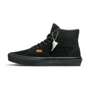 Vans x Andrew Allen Skate Authentic Shoes High VCU Blackout