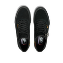 Vans x Andrew Allen Skate Authentic Shoes High VCU Blackout