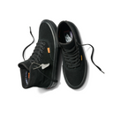 Vans x Andrew Allen Skate Authentic Shoes High VCU Blackout